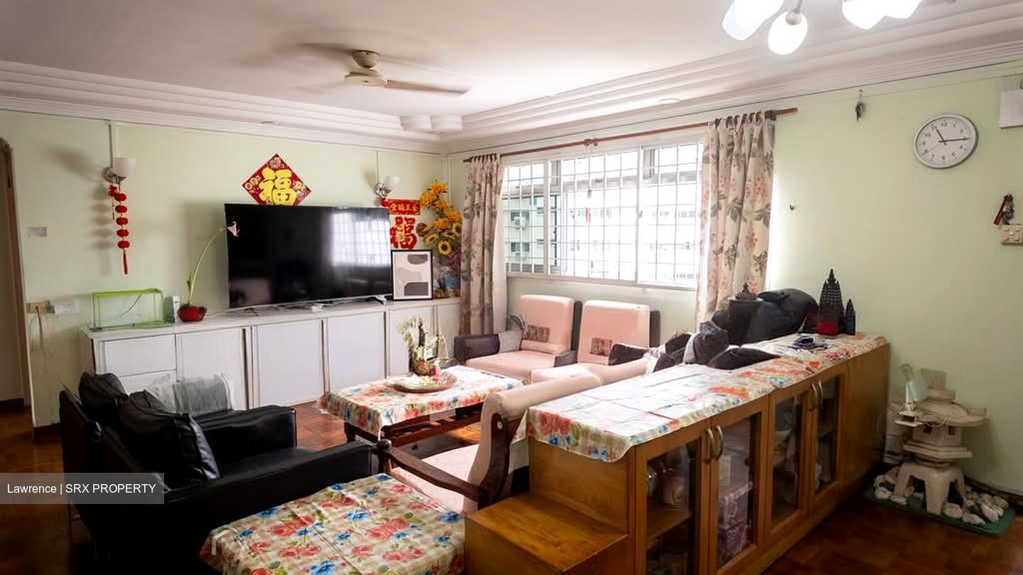Blk 405 Woodlands Street 41 (Woodlands), HDB Executive #530509771